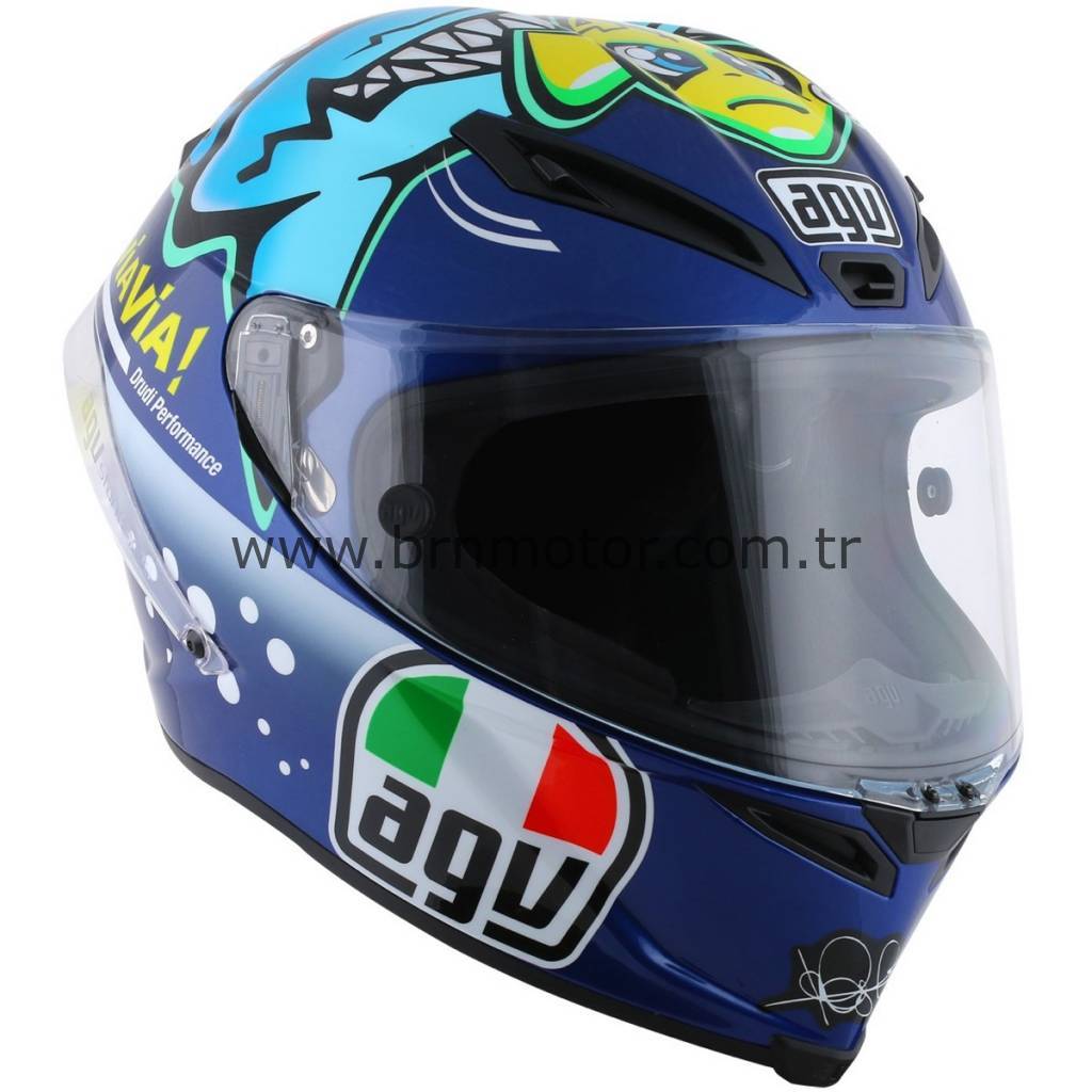 AGV Corsa Misano Full Face Kask