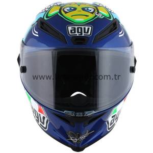 AGV Corsa Misano Full Face Kask