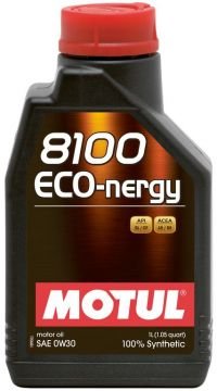 Motul 8100 Eco-nergy 0W30 (1L) Motor Yağı