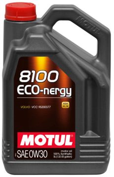 Motul 8100 Eco-nergy 0W30 (5L) Motor Yağı