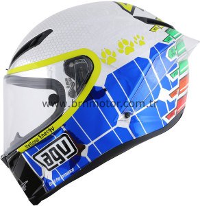 AGV Corsa Mugello 2015 Full Face Kask