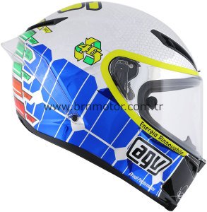 AGV Corsa Mugello 2015 Full Face Kask