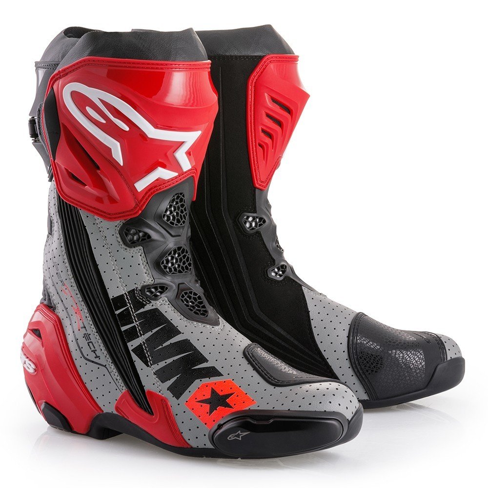 Alpinestars Super Tech R Bot MV25 Maverick Viñales