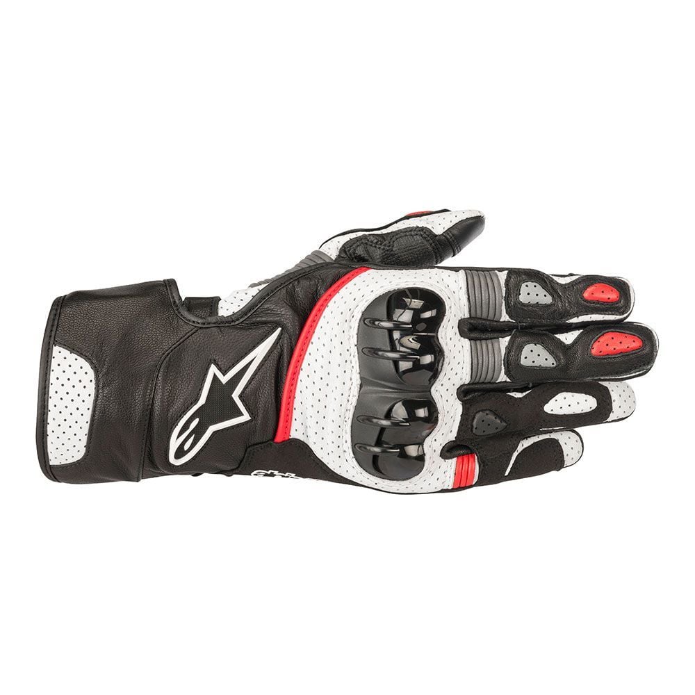 Alpinestars SP-2 V2 Deri Motosiklet Eldiveni