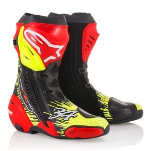 Alpinestars Super Tech R Bot SCHWANTZ LIMITED EDITION