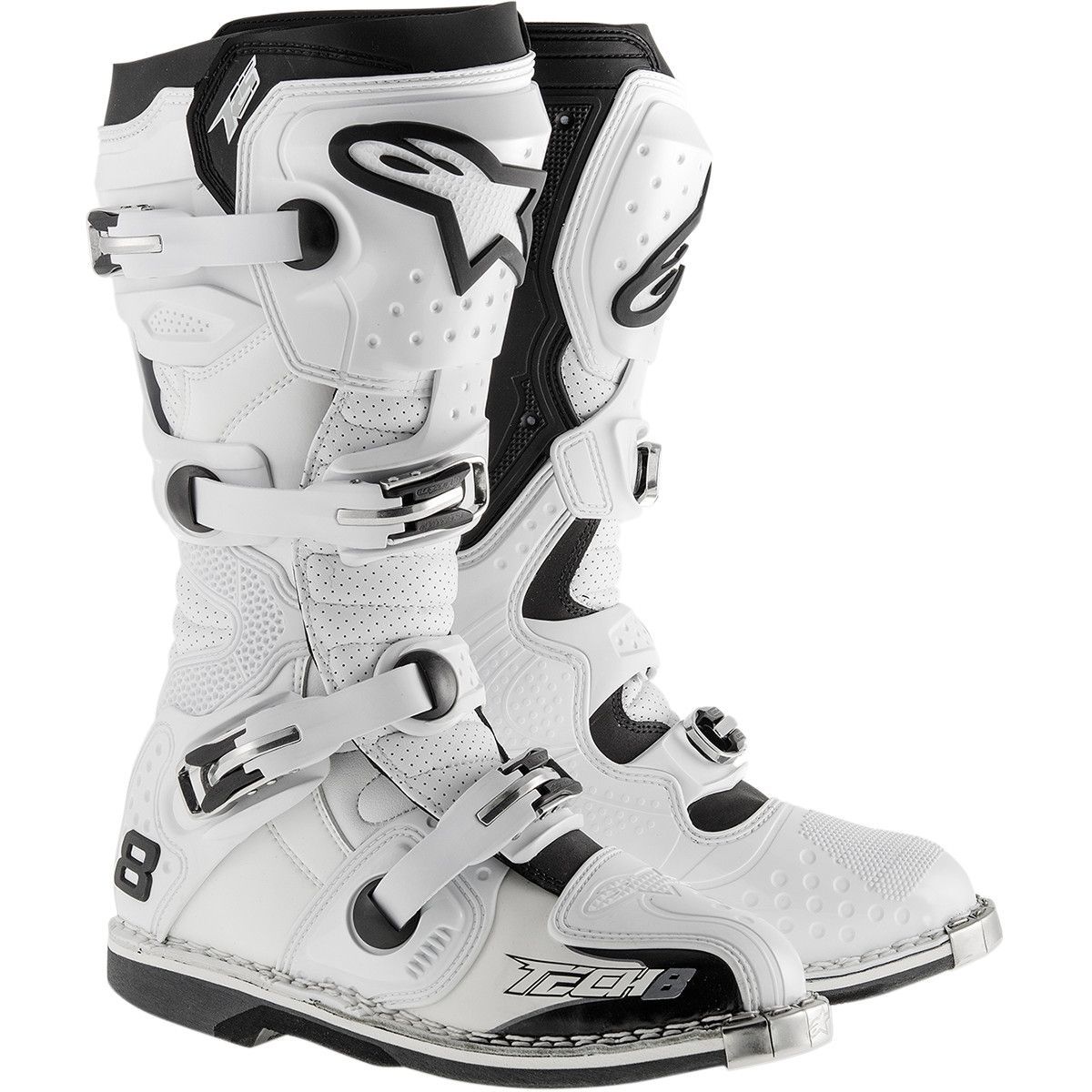 Alpinestars Tech 8RS Arazi ve Cross Botu