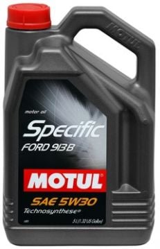 Motul Specific 913 D 5W30 (5L) Motor Yağı