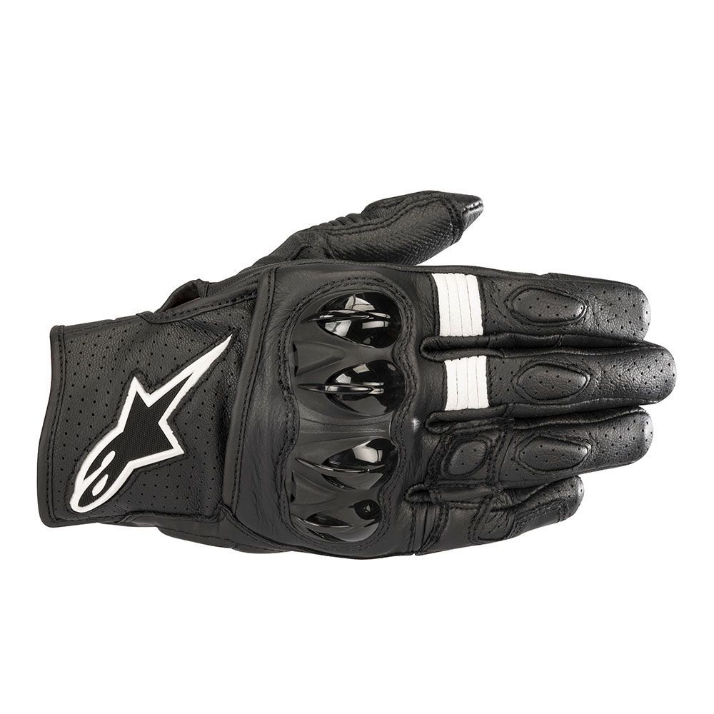 Alpinestars Celer V2 Motosiklet Deri Eldiveni