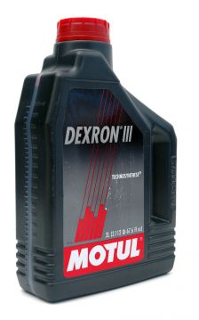Motul DEXRON III (1L) Şanzıman Yağı