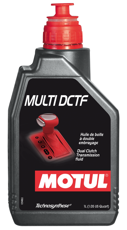 Motul Multi DCTF (1L) Şanzıman Yağı