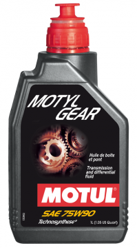 Motul Motylgear 75W90 (1L) Şanzıman Yağı