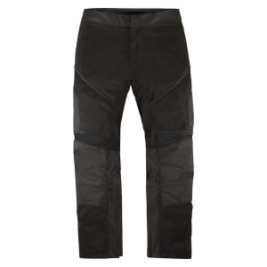 İcon CONTRA2 MESH - BLACK  Pantolon