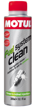 Motul Fuel System Clean Auto (300ML) Temizleyici Motor Katkısı