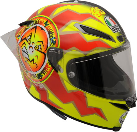 AGV Pİsta Gp-R Rossi 20 Year  Replica Kask