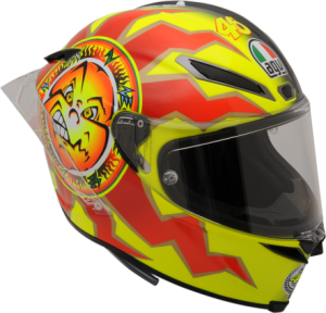 AGV Pİsta Gp-R Rossi 20 Year  Replica Kask