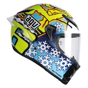 AGV Pİsta Gp-R Winter Test Replica Kask