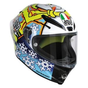 AGV Pİsta Gp-R Winter Test Replica Kask