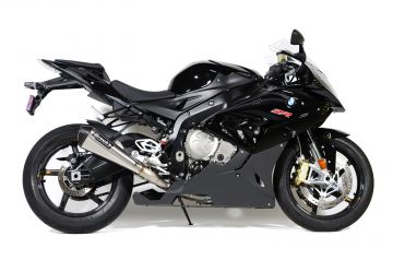 Bmw S1000RR 2015/- CT Megaphone Titanyum Full Sistem Egzoz