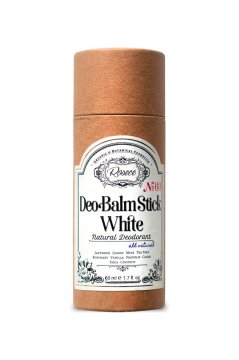 Rosece Naturel Deodorant Balm Stick White (60 ml)