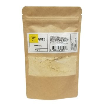 SaffBahçe Zencefil Toz (50 gr)