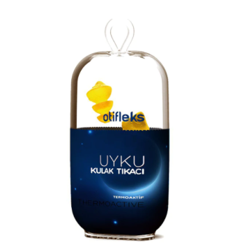 Uyku Kulak Tıkacı 60 Yaş Üstü (XLarge-Otifleks)