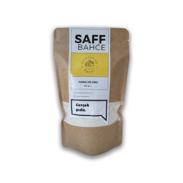 SaffBahçe Fasulye Unu 250 gr