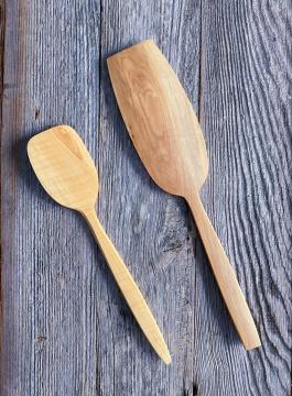 Şimşir Büyük Spatula