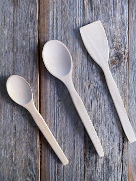 Kayın Kaşığı 27cm