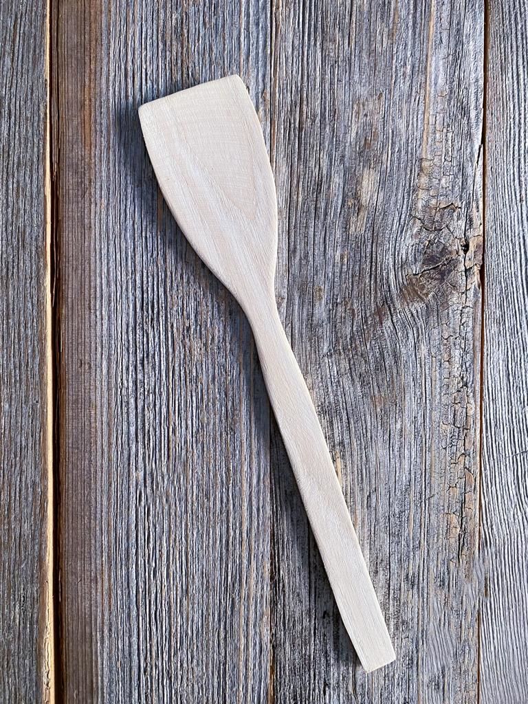 Kayın Ahşap Spatula (27cm)