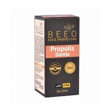 Beeo Propolis Damla (20 ml)