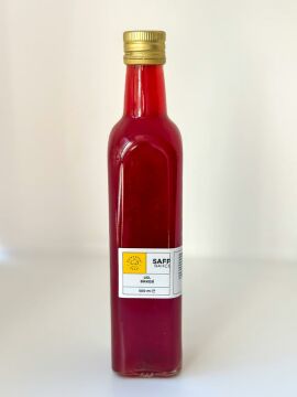 Saffbahçe Gül Sirkesi 500 ML