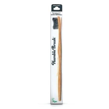 Humble Brush Soft Siyah Diş Fırçası