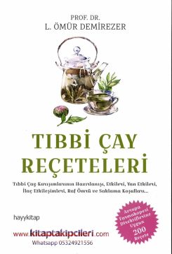 Tıbbi Çay Reçeteleri