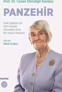 Panzehir / Prof .Dr. Canan Efendigil Karatay