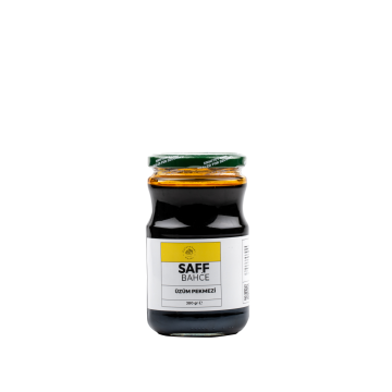 SaffBahçe Üzüm Pekmezi (380 gr)