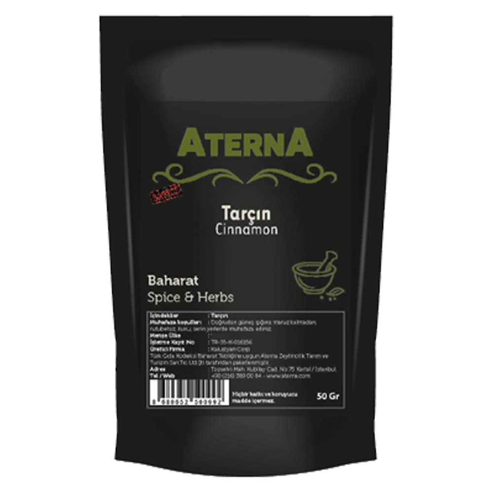 Aterna Tarçın 70 gr