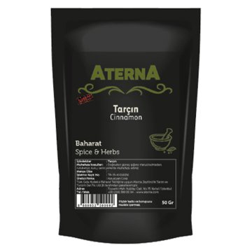 Aterna Tarçın 70 gr