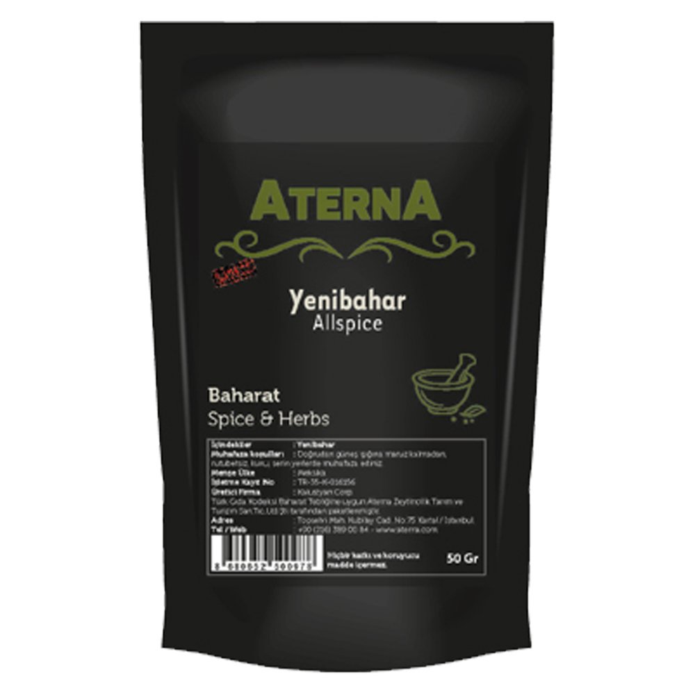 Aterna Yenibahar 70 gr