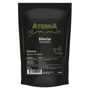 Aterna Biberiye 70 gr
