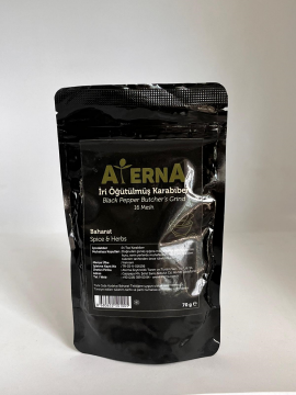 Aterna İri Öğütülmüş Karabiber 70 gr