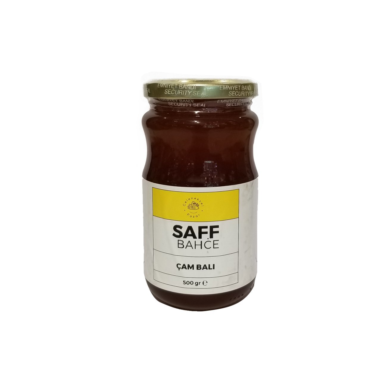 SaffBahçe Çam Balı (500 gr)
