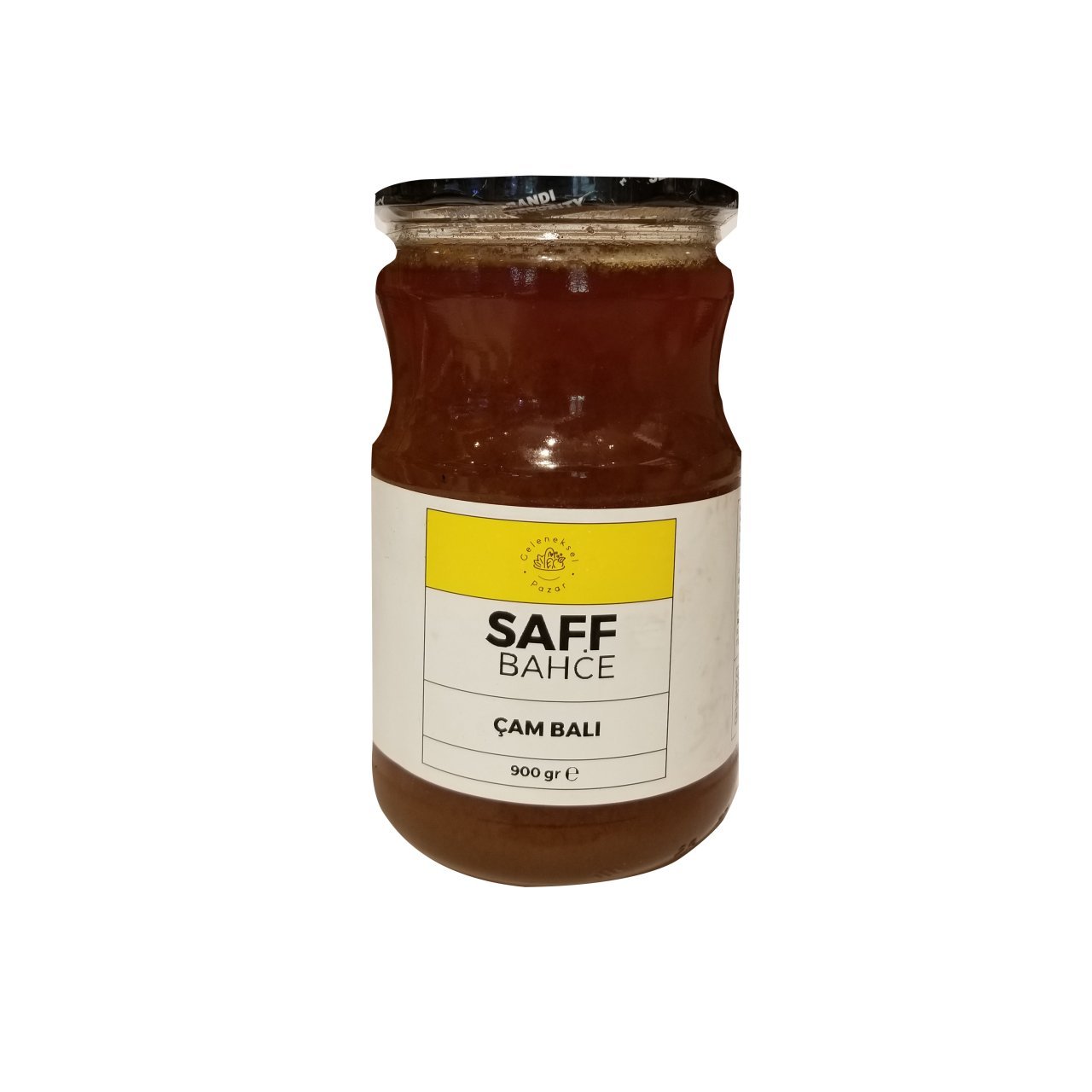 Saffbahçe Çam Balı (900 gr)