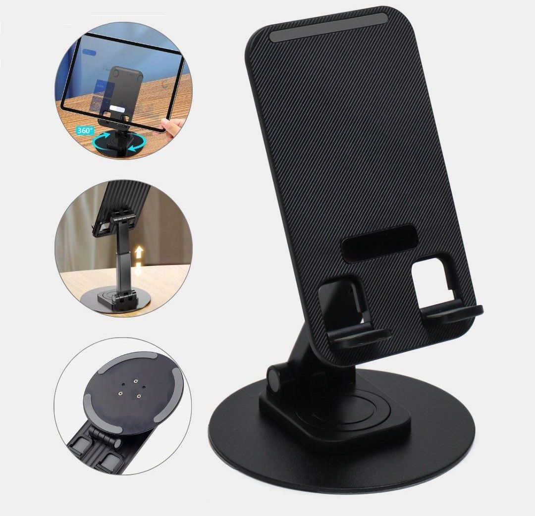 Masaüstü Metal Tablet Telefon Tutucu Telefon Standı