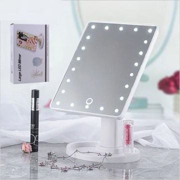22 Led Işıklı Makyaj Aynası