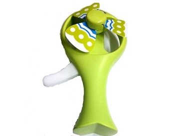 Mini Basmalı El Fanı