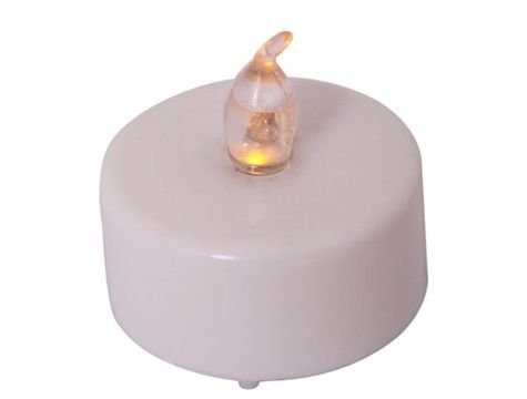 Dekoratif Pilli Tealight Mum