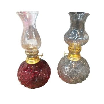 Dekoratif Nostaljik Gaz Lambası