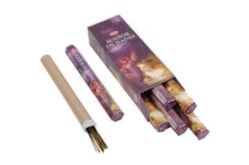 Hem Fairy Dreams Hexa Çubuk Tütsü Incense Sticks (120 Adet)