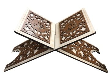 Ahşap Rahle 60 cm