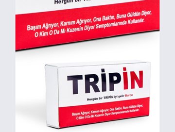 Sevgiliye Özel Tripin Kapsül